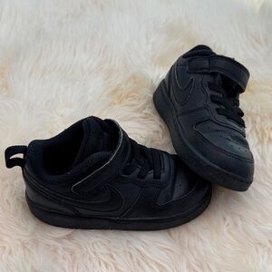 Nike All Black Shoes